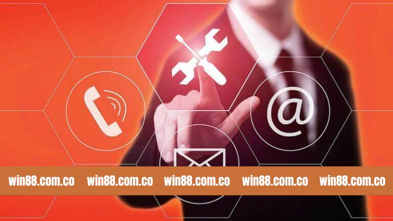 Liên Hệ Win88 - Nhận Hỗ Trợ Từ Nhà Cái Nhanh Chóng 24/7 1 Tổng hợp các phương thức liên hệ Win88 thuận tiện