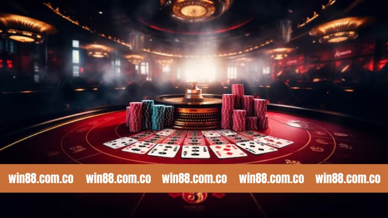 Game Bài Win88 - Giải Trí Thả Ga Và Kiếm Tiền Ngay Tại Nhà 3 Các trò chơi đẳng cấp khi tham gia vào sảnh cược