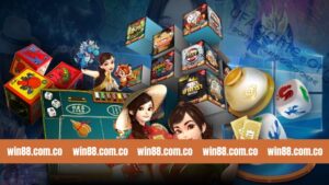 Kingmaker - Sảnh Giải Trí Casino Đỉnh Cao Nhất Tại Win88
