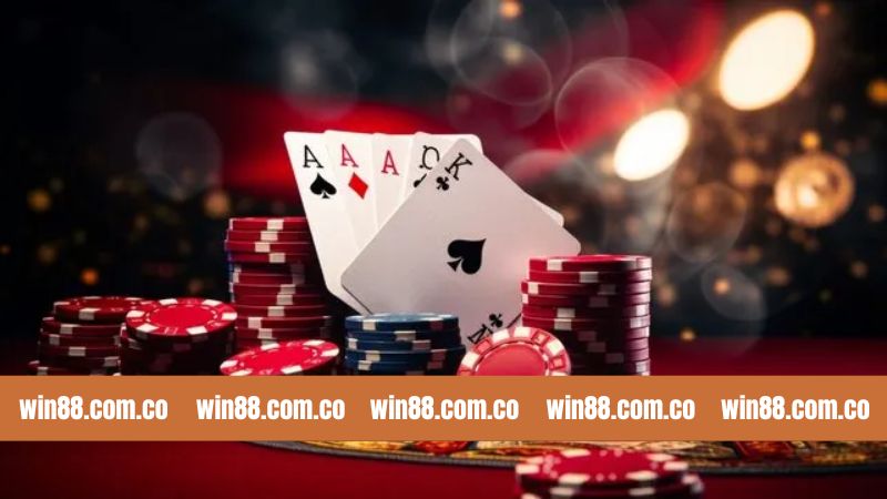 Game Bài Win88 - Giải Trí Thả Ga Và Kiếm Tiền Ngay Tại Nhà 1 Sơ lược về sảnh cược được ưa chuộng nhất