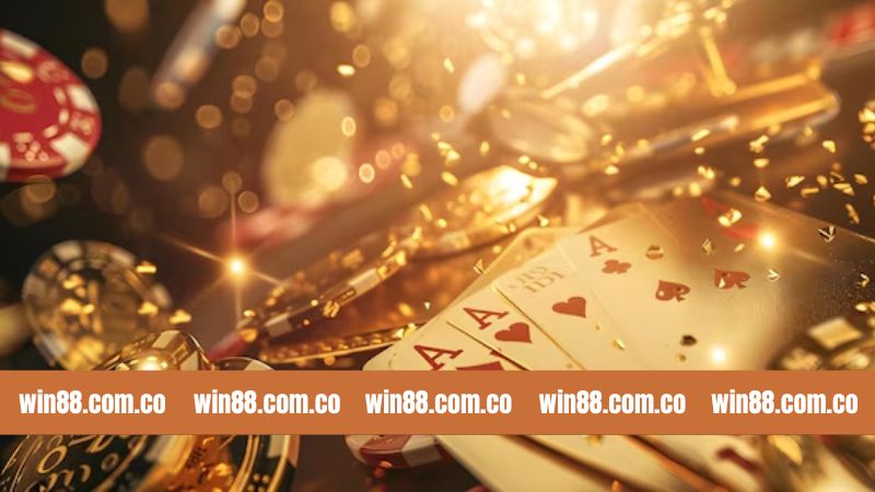 Game Bài Win88 - Giải Trí Thả Ga Và Kiếm Tiền Ngay Tại Nhà 2 Điểm mạnh thu hút hội viên của game bài Win88