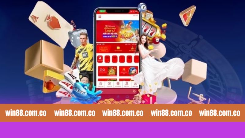 Tải App Win88 - Cài Đặt Nhanh Chóng Và Trải Nghiệm Mượt Mà 3 Lợi ích tuyệt vời khi thực hiện tải app Win88